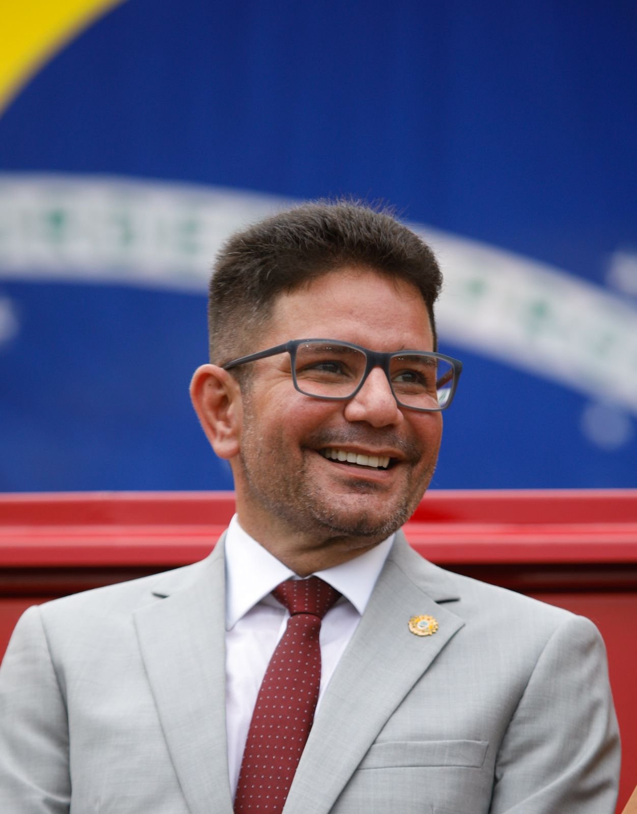 Foto de Gladson Cameli